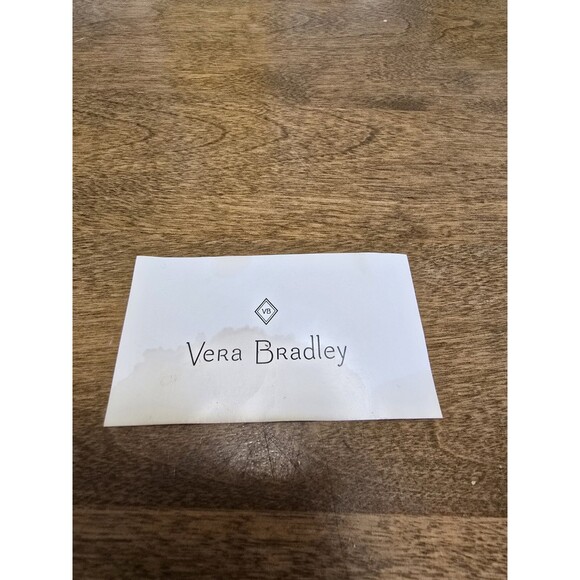 Vera Bradley Lighten Up Lunch Bag Box Resort Medallion Pink Floral Paisley - Picture 12 of 17